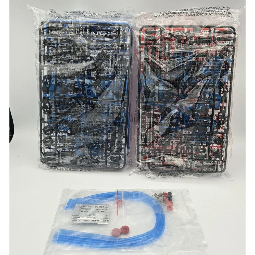 Thames & Kosmos Hydraulic Boxing Bots Educational STEM Kit New Sealed